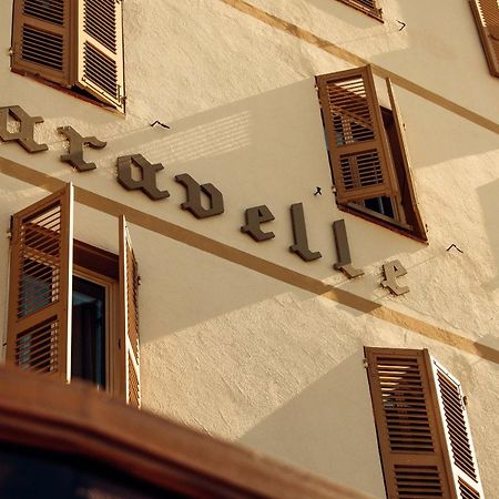 Hotel La Caravelle ボニファシオ エクステリア 写真