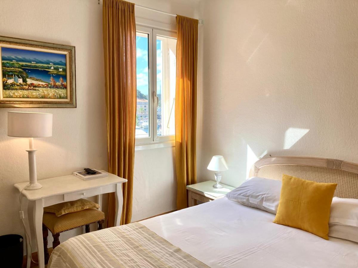 Hotel La Caravelle ボニファシオ エクステリア 写真