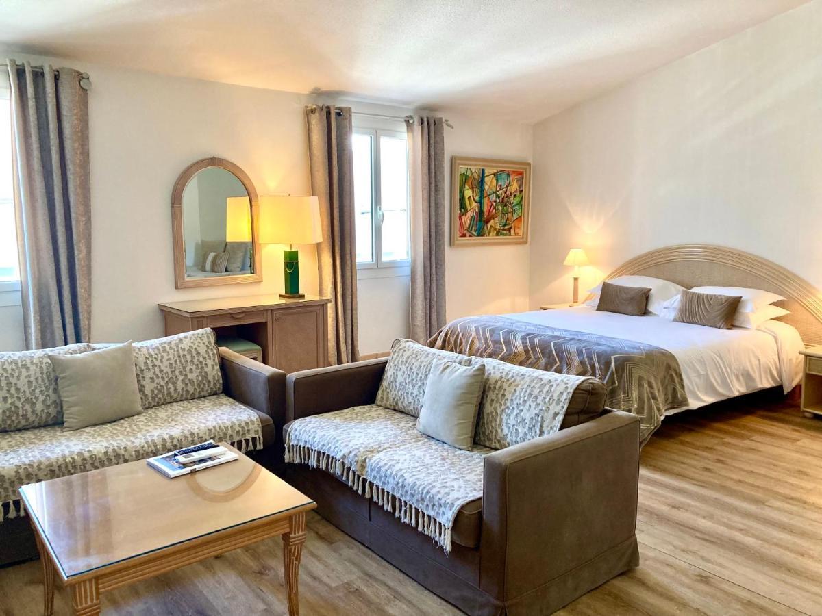 Hotel La Caravelle ボニファシオ エクステリア 写真