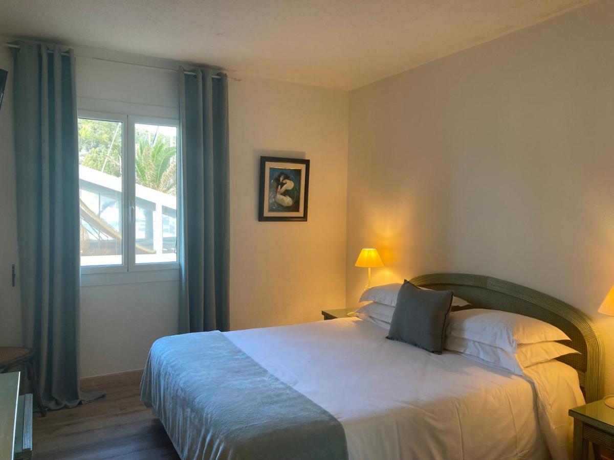 Hotel La Caravelle ボニファシオ エクステリア 写真