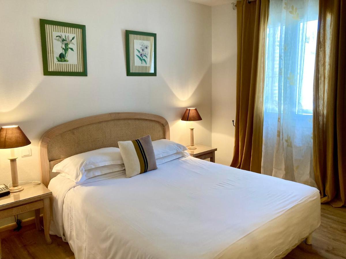 Hotel La Caravelle ボニファシオ エクステリア 写真