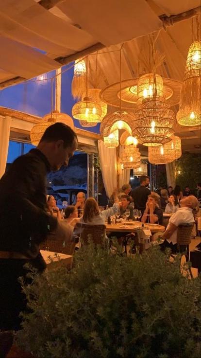 Hotel La Caravelle ボニファシオ エクステリア 写真