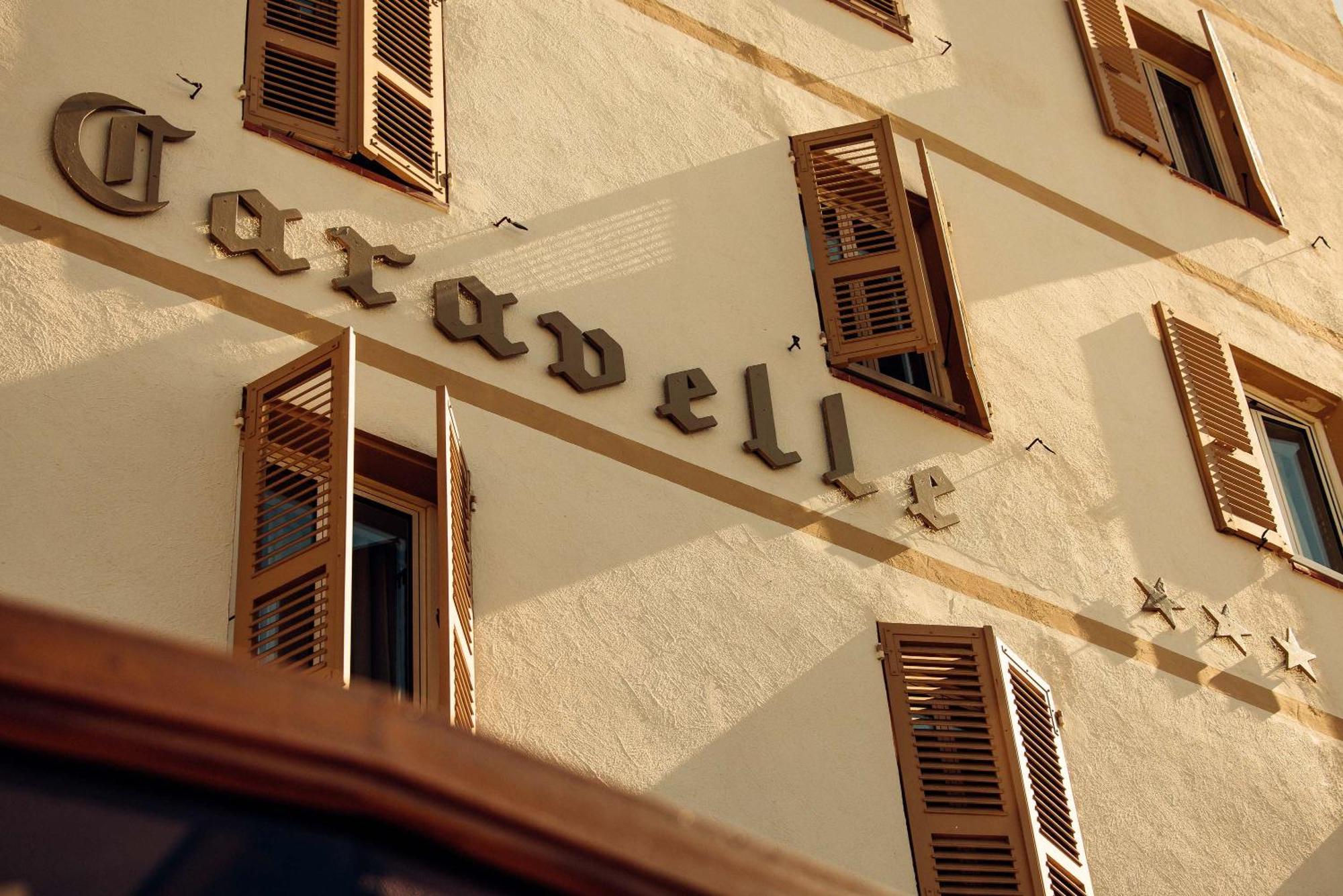Hotel La Caravelle ボニファシオ エクステリア 写真