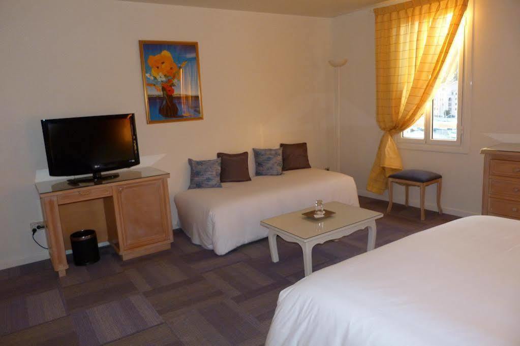 Hotel La Caravelle ボニファシオ エクステリア 写真